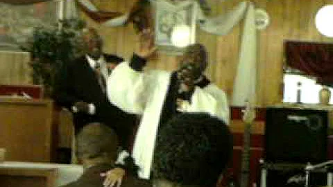 PASTOR GETS ATTACKED AFTER PREACHING
