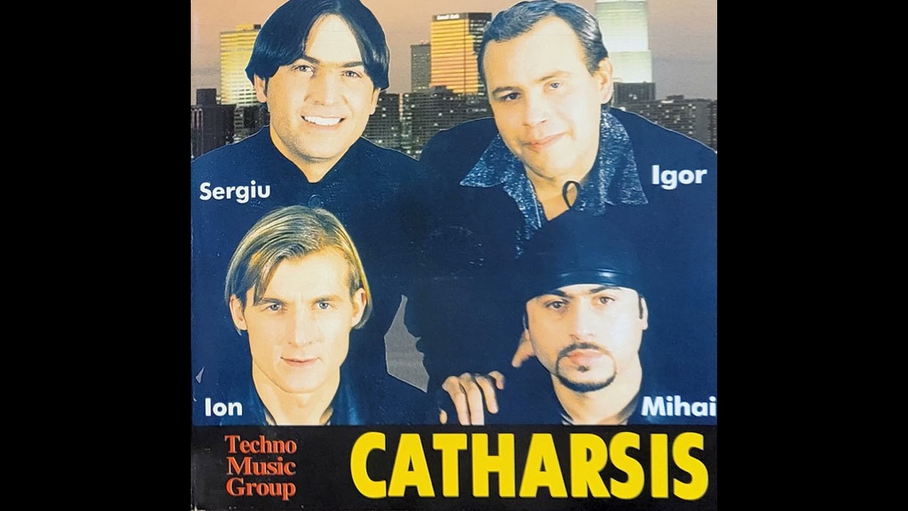 Catharsis – Ce Timp Frumos (1998) - YouTube