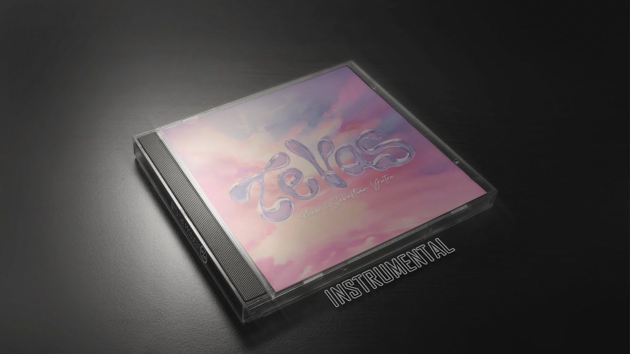 KHEA, Sebastián Yatra - Te Vas (Instrumental)