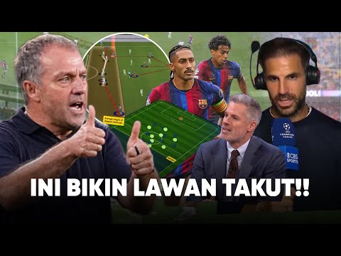 cendabet x fasindo4d - Fabregas Gak Bohong! Dunia Mulai Pelajari Flick-Ball? Barcelona Ubah Standar Sepak Bola Modern!