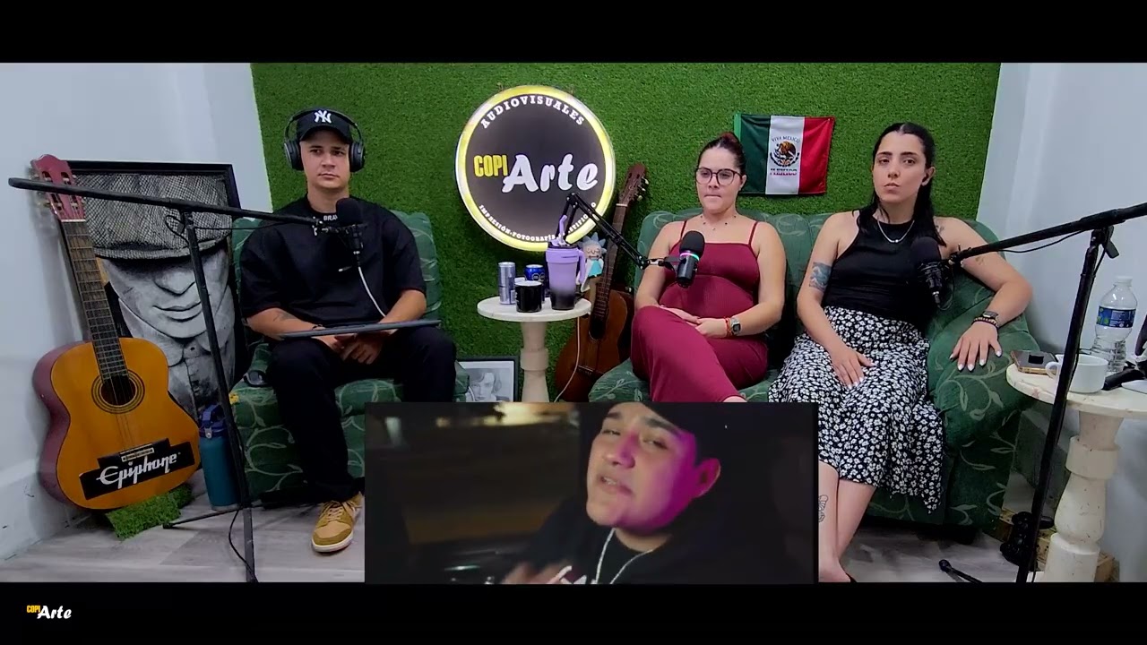 CUBANOS REACCIONAN A Victor Mendivil - Ráfagas Al Viento