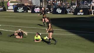 Horizon League WSOC Final Recap