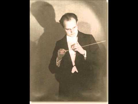 Ferenc Fricsay - Paul Dukas "L'Apprenti Sorcier"