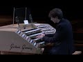 Tournoi d'improvisation à l'orgue : Karol Mossakowski / Thomas Ospital