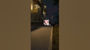 Escape from Josh Hutcherson #garrysmod #nextbots #nextbotchasing