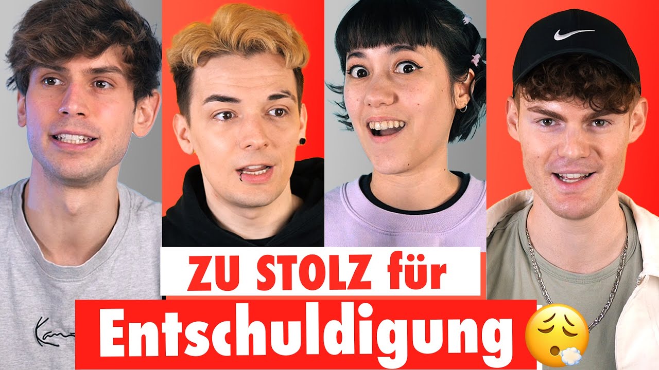 Unsere Erfahrungen mit STREIT: 4 Leute, 1 Thema