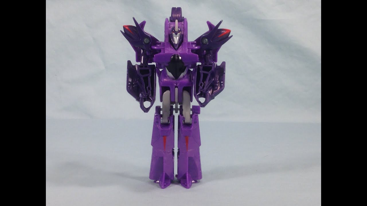 Transformers RID 1 Step Change Fracture Review - YouTube