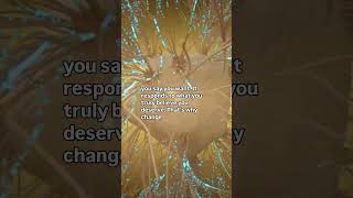 Did you know your energy is giving people permission to treat you the way they do? #energyalignment