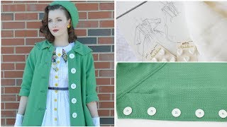 1950s Things! - Weekend Sewing Vlog