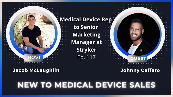 Medical Device Rep to Senior Marketing Manager at ...