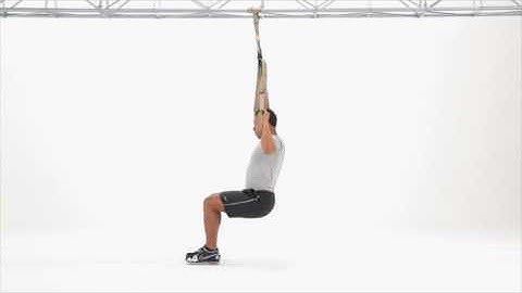 TRX Pull up Level 1