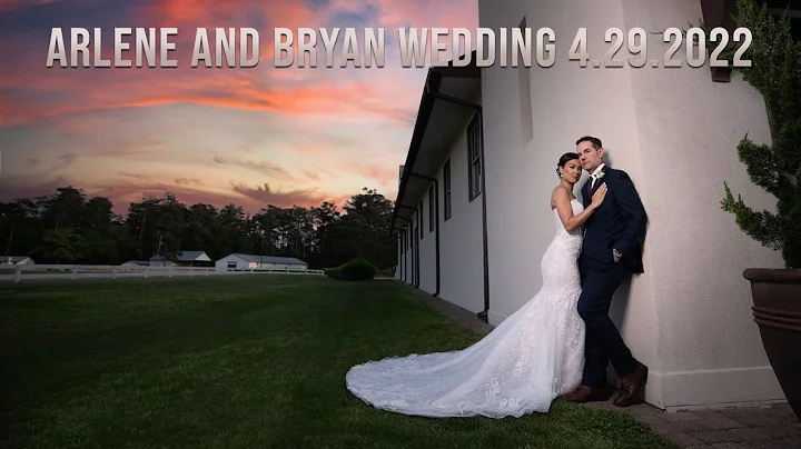 Arlene and Bryan Wedding
