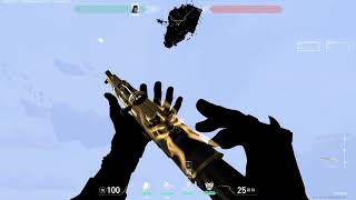 valorant practice range glitch (the og yoru glitch)