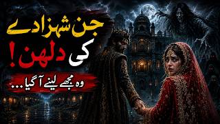 Jinnat Ki Dunya K Hairat Angeez Raaz | Aik Jinn Shehzaday Ki Hairan Kun Mohabbat 😱 | Episode 979