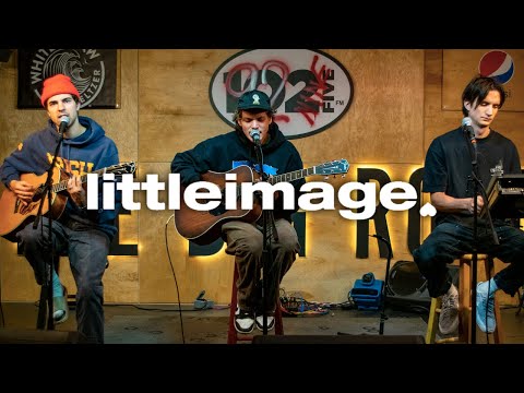little image - Blue (Live from The Big Room)