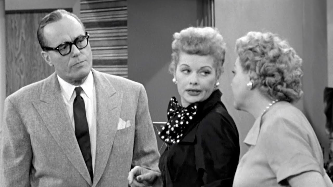 Lucy Schemes to Find a ”Pretend Producer”