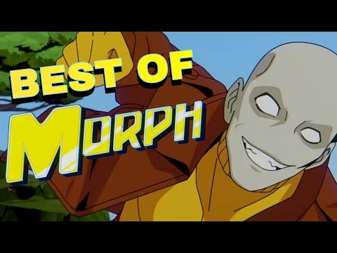 Morph video