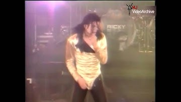 Michael Jackson Dangerous Tour Paris France Report 92.9.14