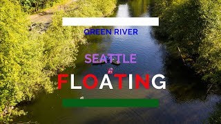 Floating on the Green River - Video #2