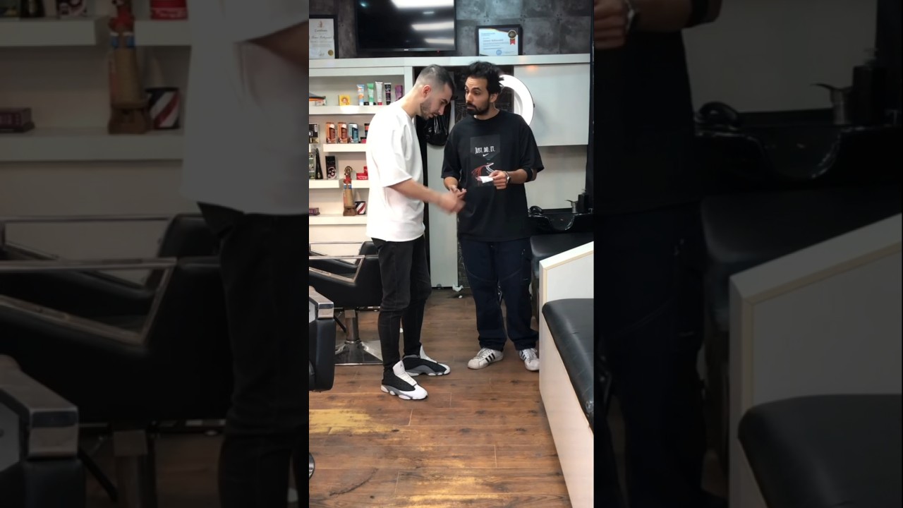 a shock is necessary.🤣👌 