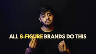 How 8-Figure E-Commerce Brands Actually Scale (4 Core Systems)