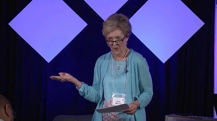 Judy Massey-Kingdom Communicators Conference 2017