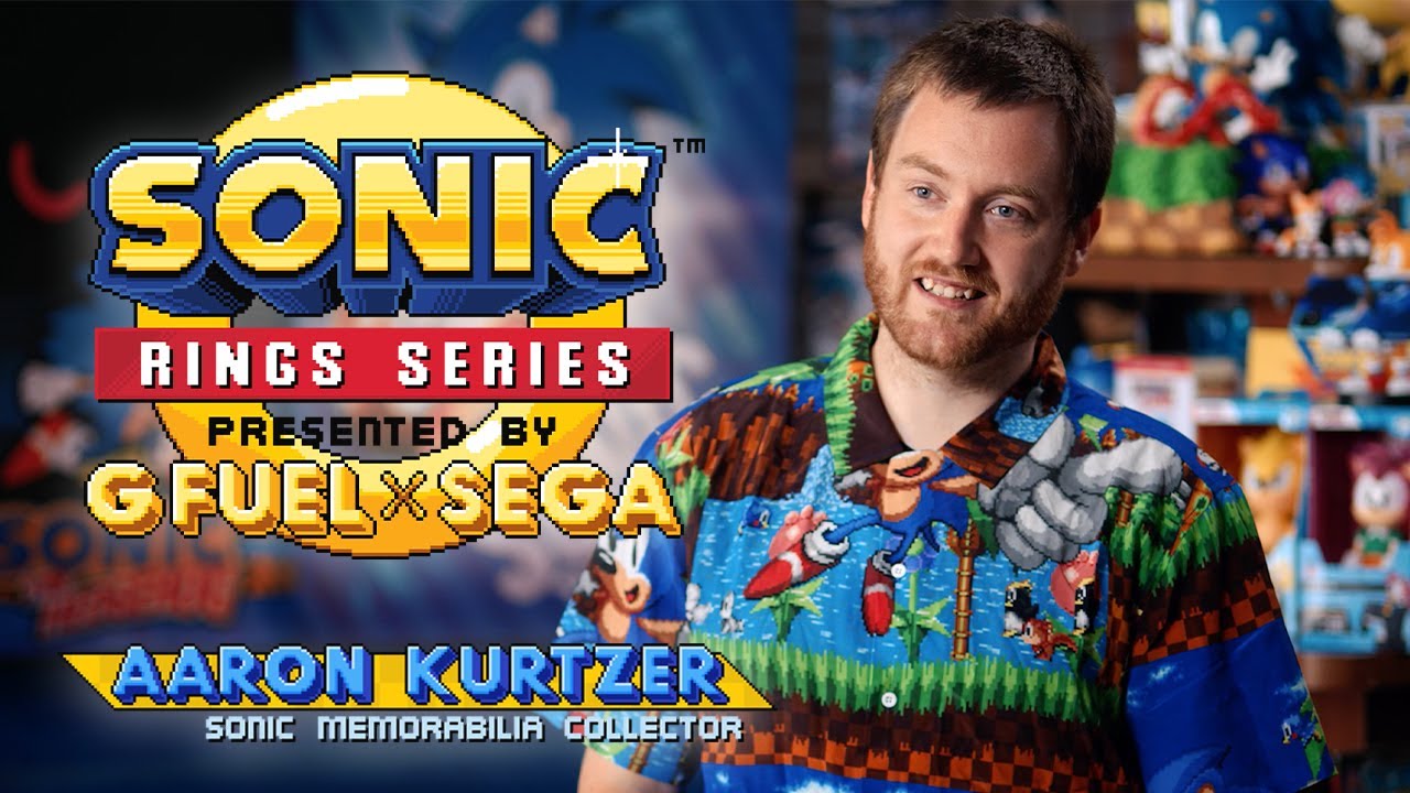 Sonic Ring Series - Aaron Kurtzer - YouTube