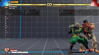 Zeku: New VS2 post stun combo 1