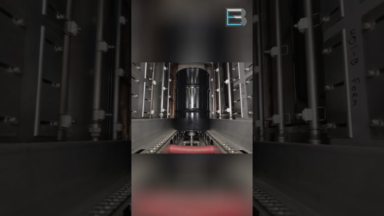 Dual-Lane Tunnel Washer to Clean Drums, Lids, and Rings | Product Tour | Better Engineering