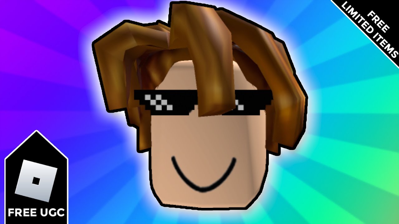 Mani on X: FREE UGC Limited Bacon Hair! Quantity: 275 Price: FREE! Join  the server to see how to get whitelisted to have a guaranteed spot:   #ROBLOX #FreeUgc #freeugclimited #ROBLOX #UGC