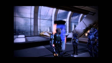 Mass Effect 2 - Citadel Advertisement, Jack