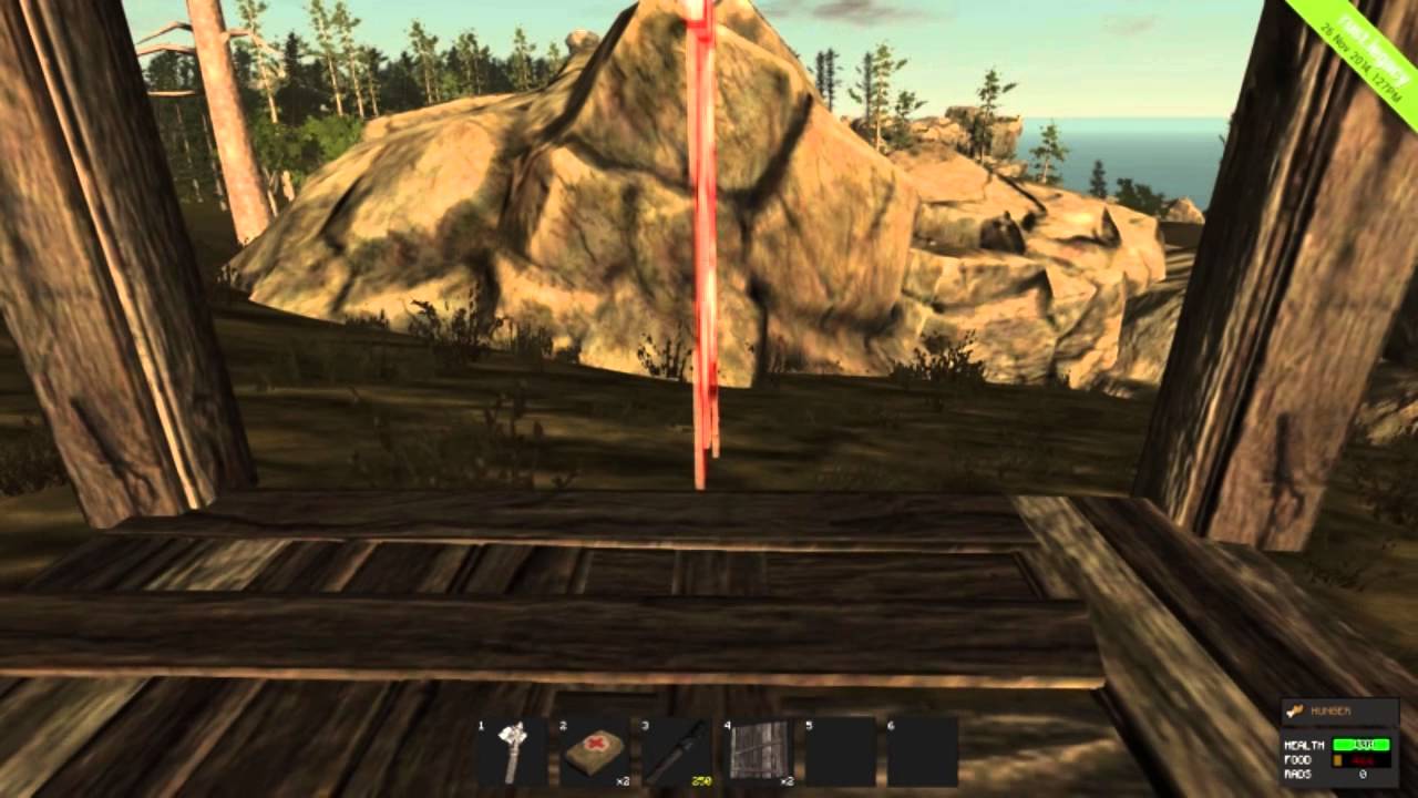 A New Beginning... - Rust #2 - YouTube