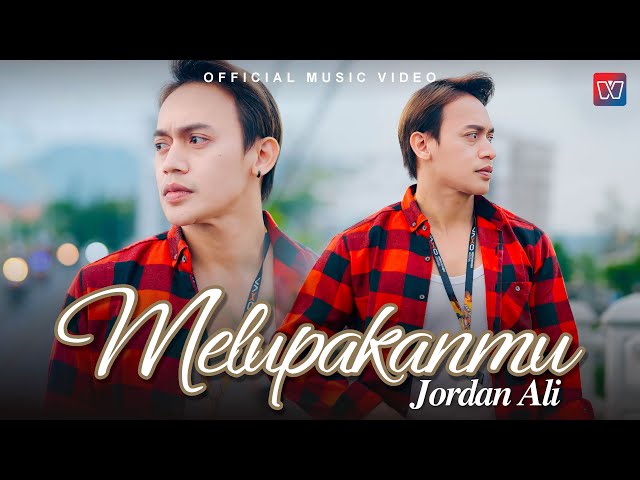 Jordan Ali - Melupakanmu (Official Music Video) class=