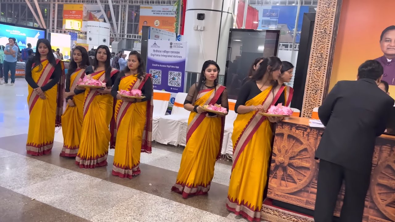 MUMBAI INDIA TO BUBANESHWAR  