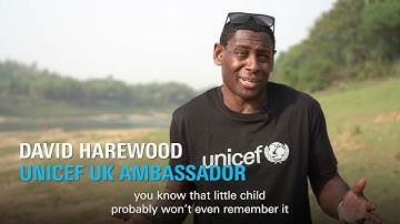 David Harewood travels to Bangladesh