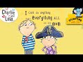 📚 Charlie and Lola I Can Do Anything Thats Everything ALL on My OWN | Kids Book Read Aloud