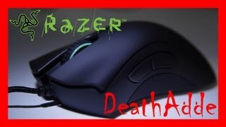 Razer DeathAdder 2013 Gaming Mouse Review
An updated version of the DeathAdder gaming mouse now in the guise of DeathAdder 2013. With higher dpi and some ergonomics alterations, is this a better mouse overall. Lets see... Razer DeathAdder 2013 Gaming Mouse Review