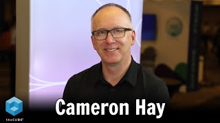 Cameron Hay, Dispatch Integration | World of Workato 2025