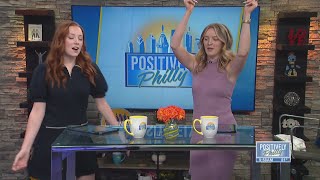 Rachel Abby are dancing again Positively Philly