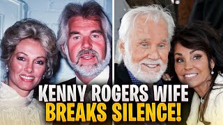 Celebrity Kenny Rogers Died 3 Years Ago Now His Wife Breaks Her Silence Profile