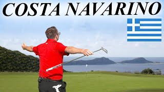 Costa Navarino - The Olympic Course - Greece Untapped