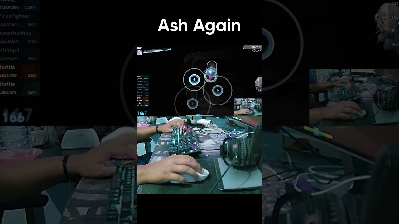 Gawr Gura - Ash Again