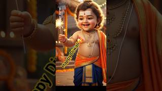 Happy Diwali 2025  Deepavali Celebration  Muruga Celebrating Diwali  Lord Murugan Song