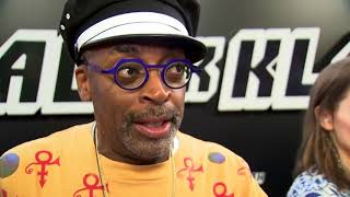 Director Spike Lee Wants Donald Trump To Watch His Kkk Film Blackkklansman