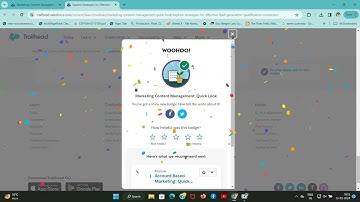 Marketing Content Management: Quick Look | Salesforce Trailhead