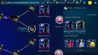 Son 16 Tur Şampi̇yonlar Li̇gi̇ Yeni̇ Ay Yili Etki̇nli̇ği̇ Fi̇fa Mobi̇le 2019