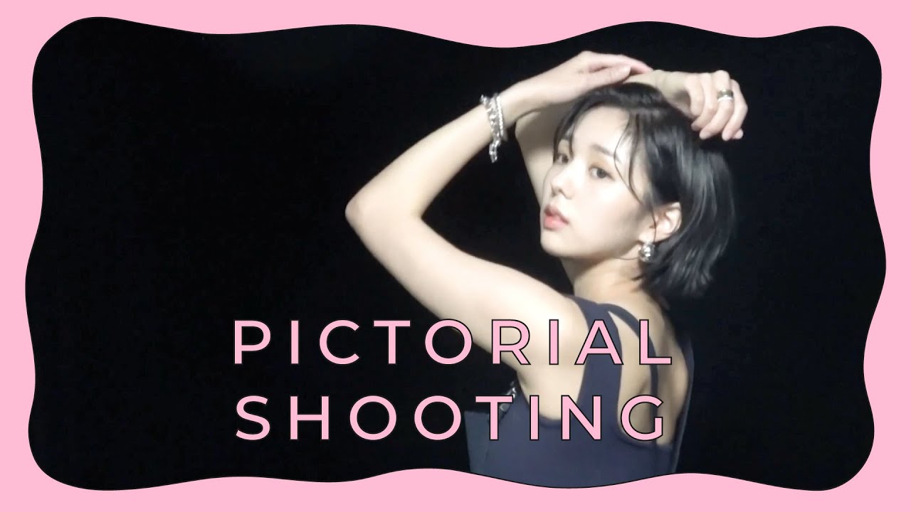 (EN) 수빈에게 이런 모습이?!🙊 화보 현장 비하인드