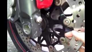 Hypermotard 1100, 2008 model long term report.