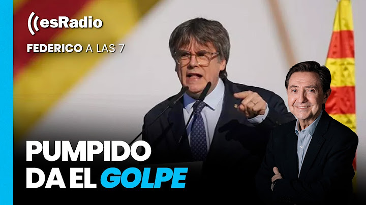 Federico a las 7: Pumpido da el Golpe