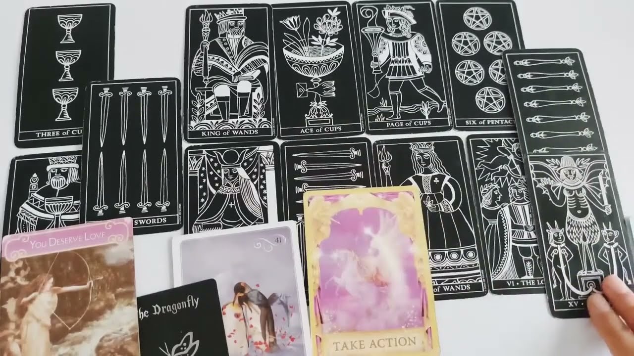 تاروت برج الثور الحبيب يحبك في السر وبيراقبك 🤩❤️‍🔥